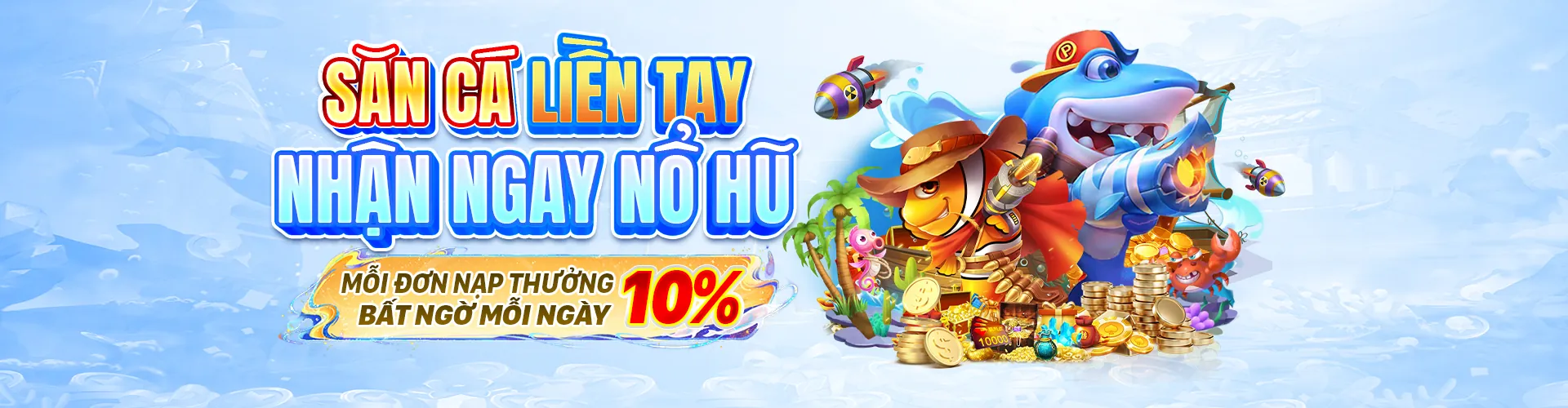 Banner khuyến mãi độc quyền ứng dụng xoso66